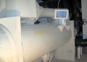 冷凍機組