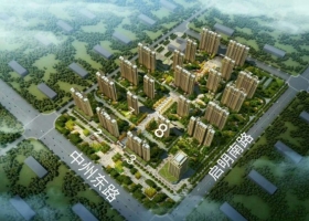 洛陽建業(yè)二號城邦項目