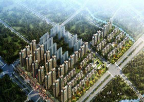 商丘建業(yè)十八城項目一期、二期、三期消防工程