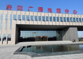 洛陽市廣電中心消防工程