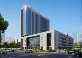 河南科技大學第一附屬醫(yī)院新建門診綜合樓消防工程