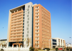 河南科技大學圖書信息中心、文理組團等消防工程